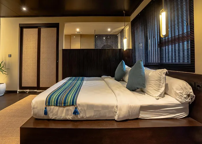 Sleepy Potato Villa Canggu (Bali)