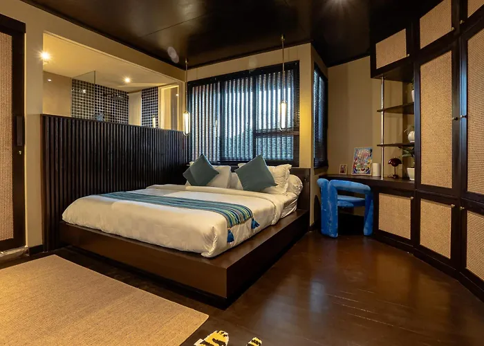 Villa Sleepy Potato Canggu (Bali)