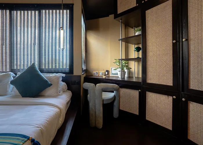 Villa Sleepy Potato Canggu (Bali)