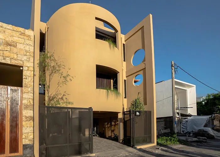Sleepy Potato Villa